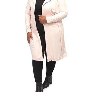 Midi Jacket - Pink