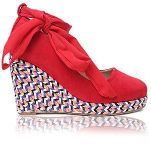 Wedge - Red