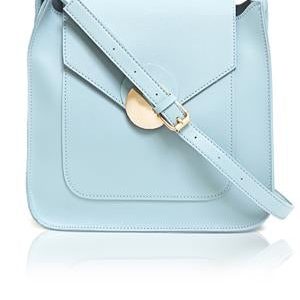 Crossbody Bag - Blue