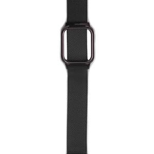 40mm Apple Watch Band With Cover - Black