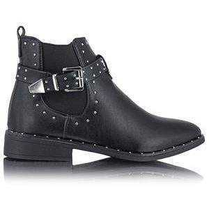 Ankle Boots - Black