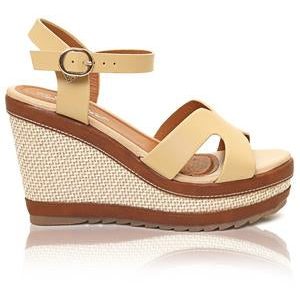 Wedge - Beige