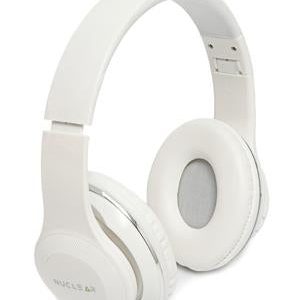 Bluetooth Wireless Headphones - White