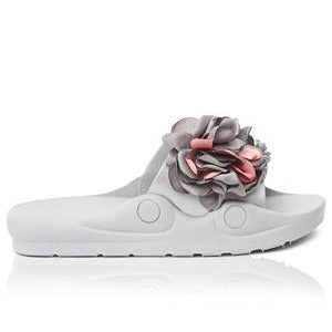 Jelly Sandals - Grey