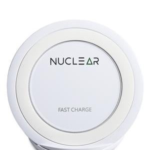 Standing Wireless Charger - White