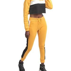 2 Piece Tracksuit - Yellow