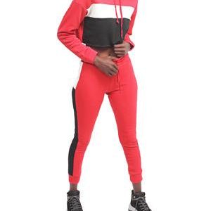 2 Piece Tracksuit - Red