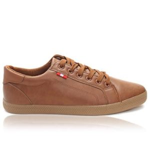 Men's Light Sneakers - Tan