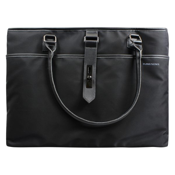 BELLA SERIES 15.6” Laptop Shoulder Bag - Image 3