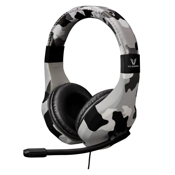 CAMO SERIES 5-in-1 Gaming Headset with Mic - Image 4