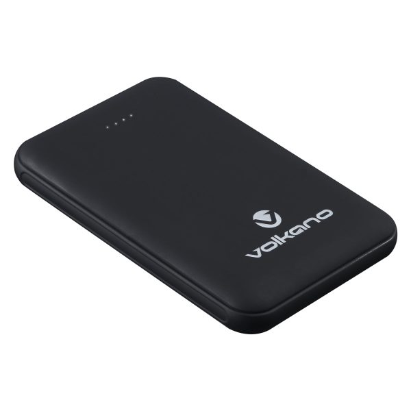 NANO SERIES ULTRA SLIM 5000 MAH POWER BANK WITH  BUILT-IN OVERCHARGE PROTECTION - Image 3