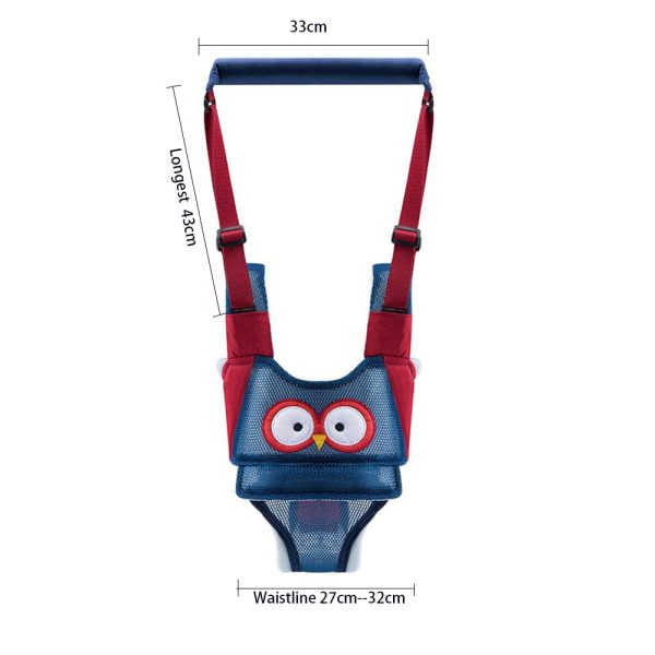 Adjustable Handheld Baby Walking Harness - Image 5