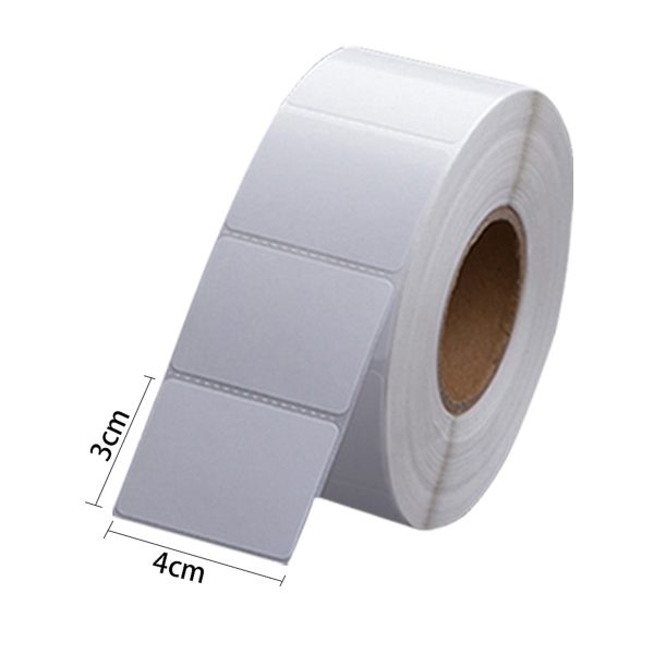 Thermal Label Paper - 5 Rolls - Image 5