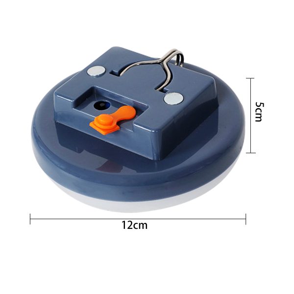 Rechargeable Camping Tent LED Lamp - Image 4