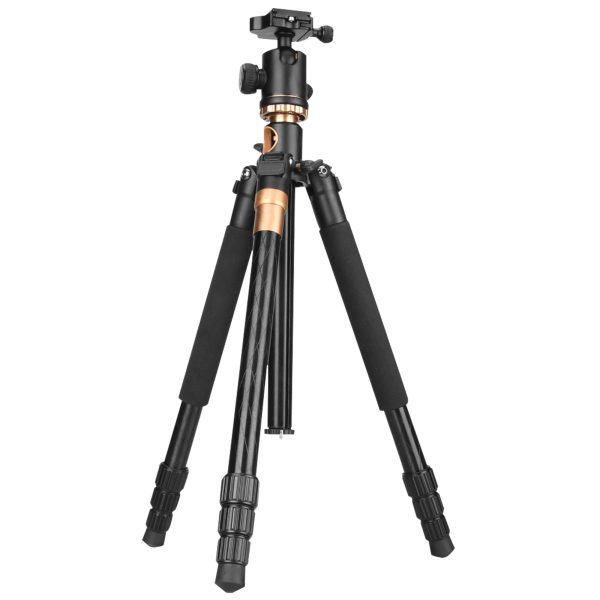 Transverse Center Vertical Angle Camera Tripod