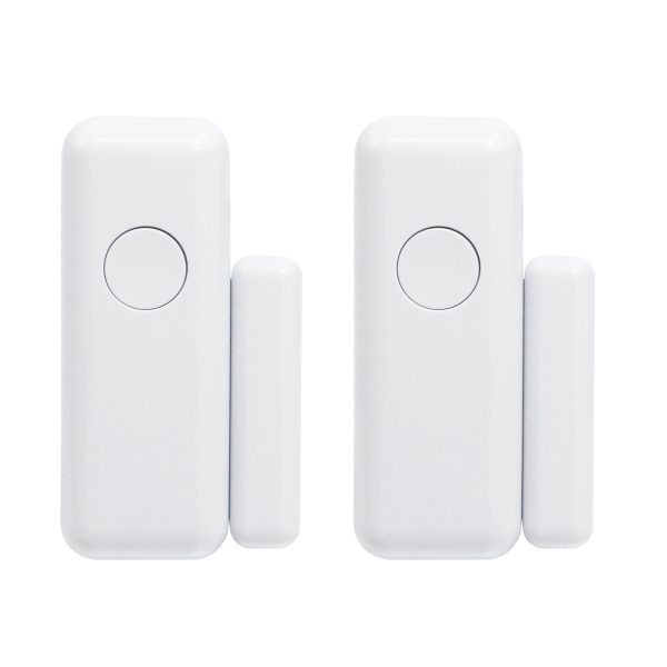 Wireless Door and Window Sensor 2Pcs