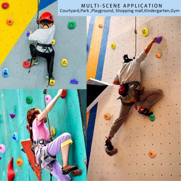 32Pcs Kids Rock Climbing Set - Image 3