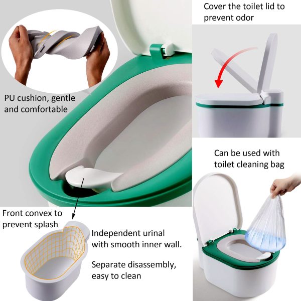 Portable Kids Potty Training Toilet - Image 2