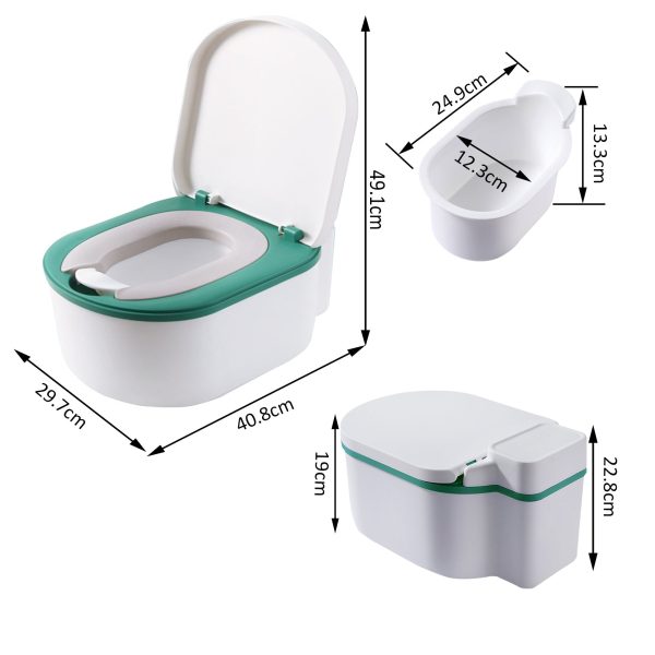 Portable Kids Potty Training Toilet - Image 4