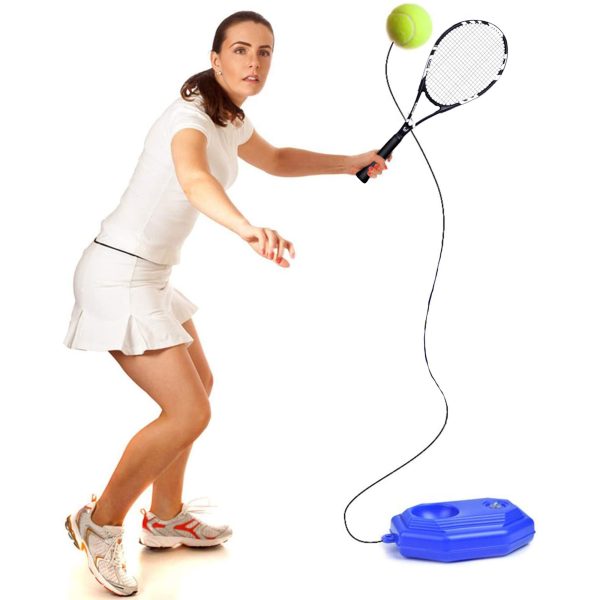 Solo Tennis Racket Training set - Image 2