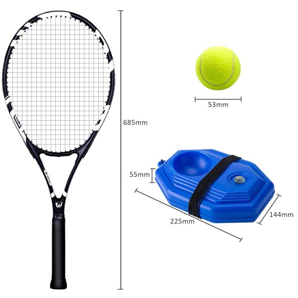 Solo Tennis Racket Training set - Image 5