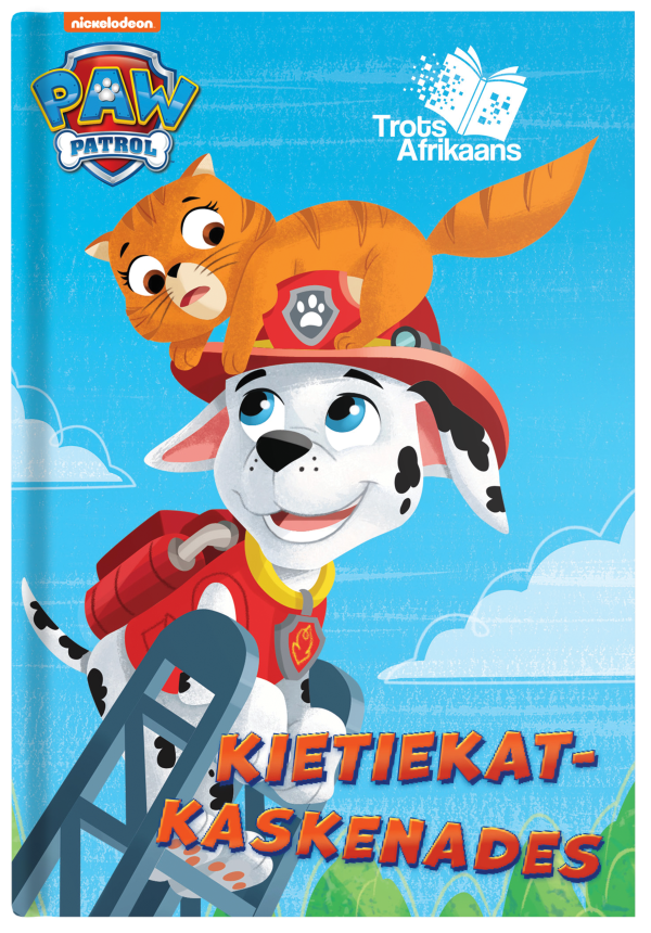 PAW PATROL MHB - KIETIEKAT-KASKENADES MHB