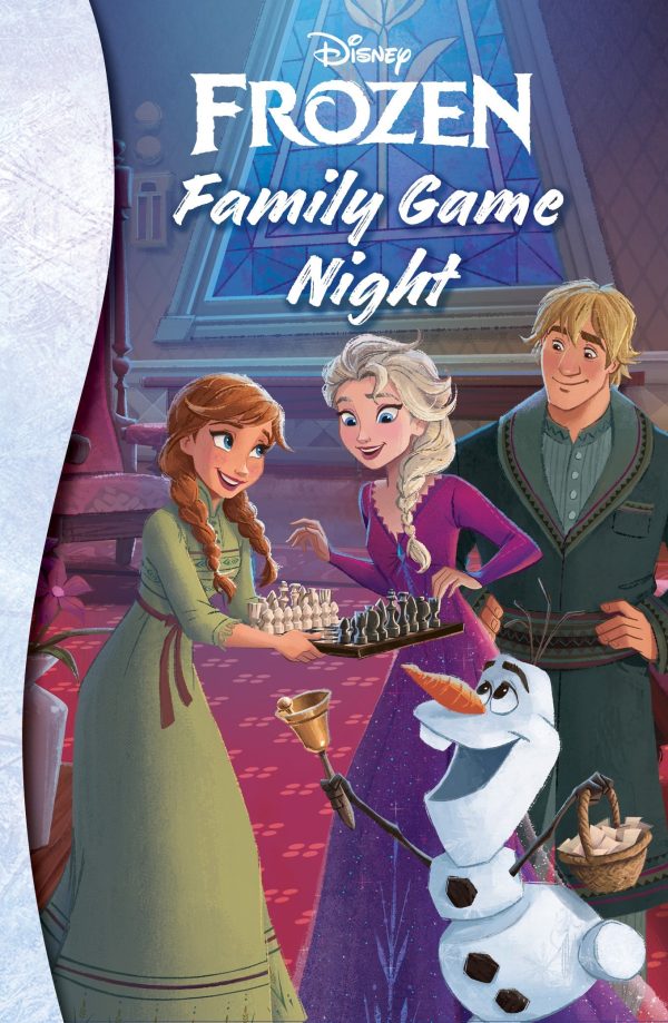 DISNEY FROZEN - FAMILY GAME NIGHT MHB*