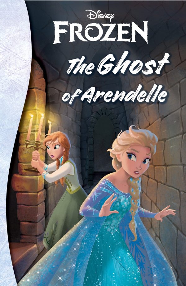 DISNEY FROZEN - THE GHOST OF ARENDELLE MHB*