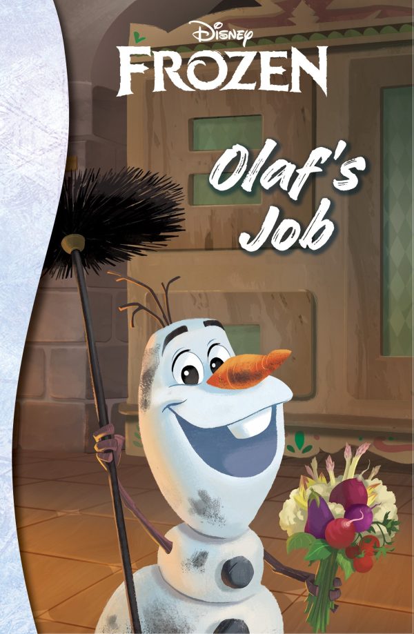 DISNEY FROZEN - OLAF'S JOB MHB*