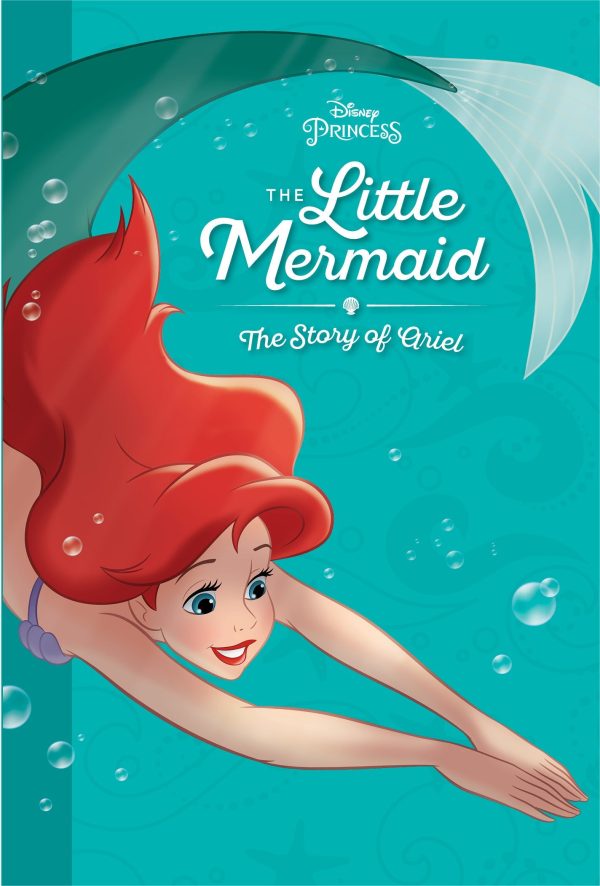 DISNEY LITTLE MERMAID - CLASSIC MHB