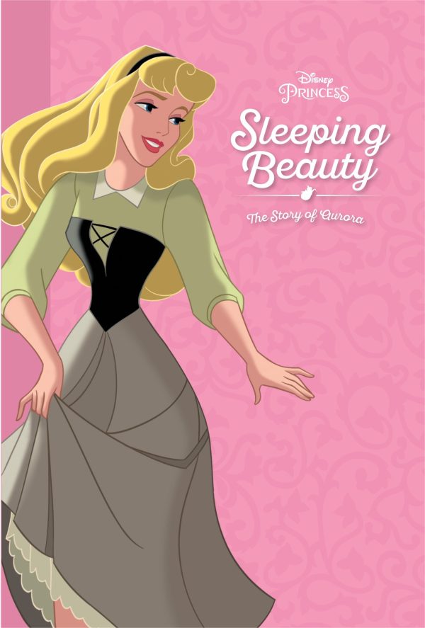 DISNEY SLEEPING BEAUTY - CLASSIC MHB