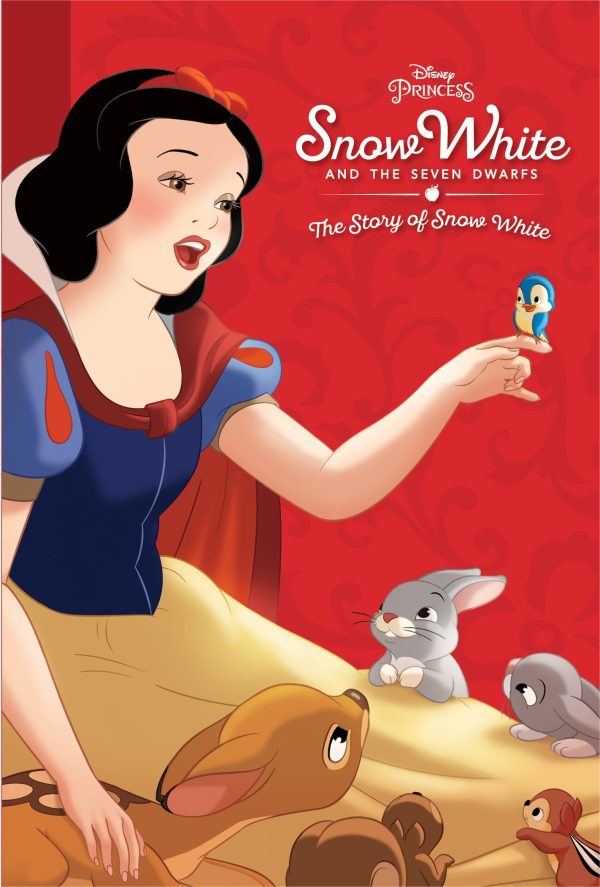 DISNEY SNOW WHITE - CLASSIC MHB