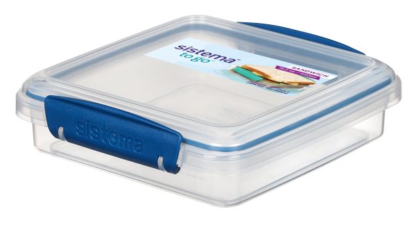 450ml Sandwich Box To Go - Image 4