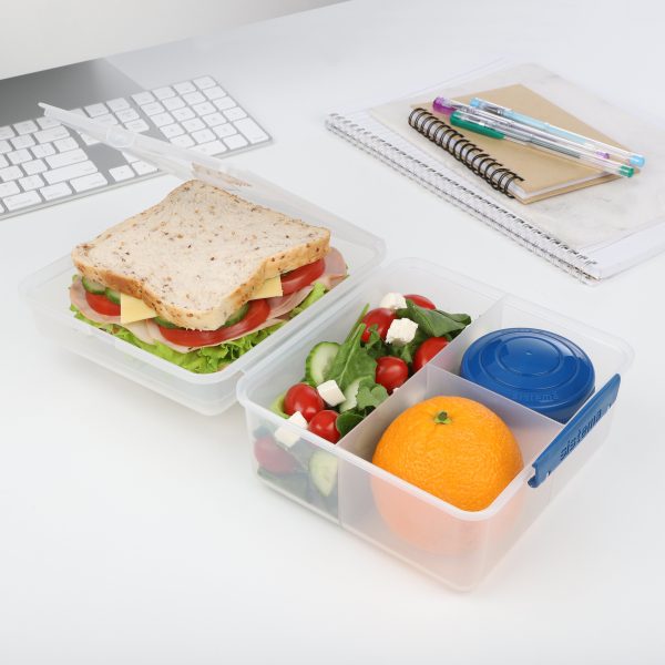 Sistema - Lunch Cube Maxi With 1 Pot - Image 3