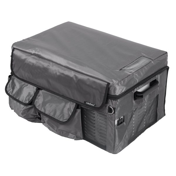 Insulated Protective Cover Transit Bag for Mix Box 25L Car Refrigerator