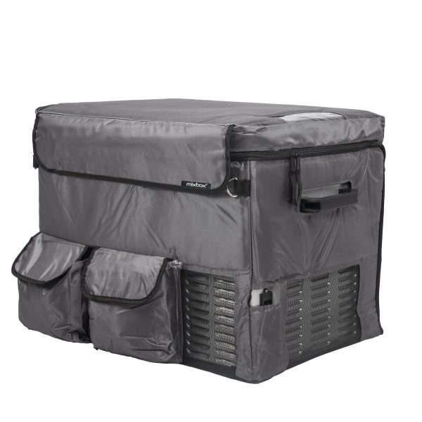 Insulated Protective Cover Transit Bag for Mix Box 40L Car Refrigerator