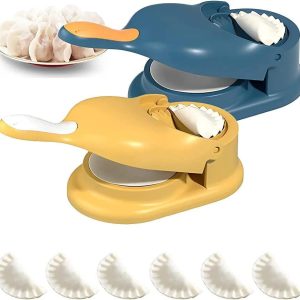 2 In 1 Dumpling Maker Machine - 4aKid