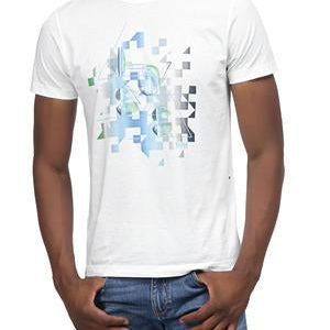 Regular Fit Hugo Boss T-Shirt - White