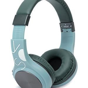 Wireless Headphones - Blue