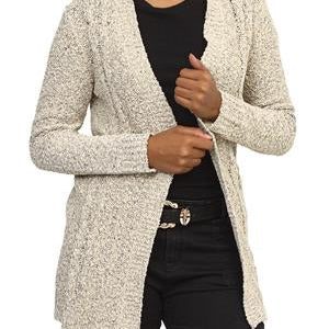 Cardigan - Beige