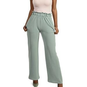 Palazzo Pants - Mint