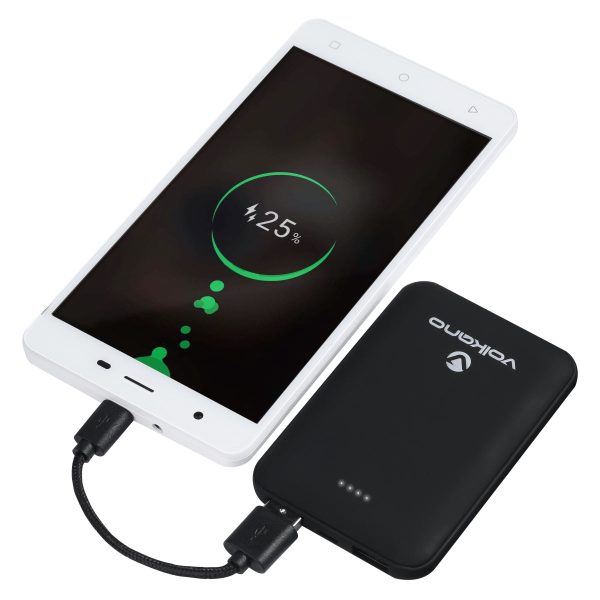 NANO SERIES ULTRA SLIM 5000 MAH POWER BANK WITH  BUILT-IN OVERCHARGE PROTECTION - Image 6