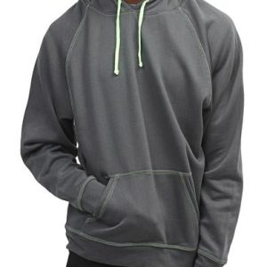 Men's Hoodie - Green