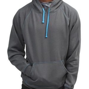 Men's Hoodie - Blue