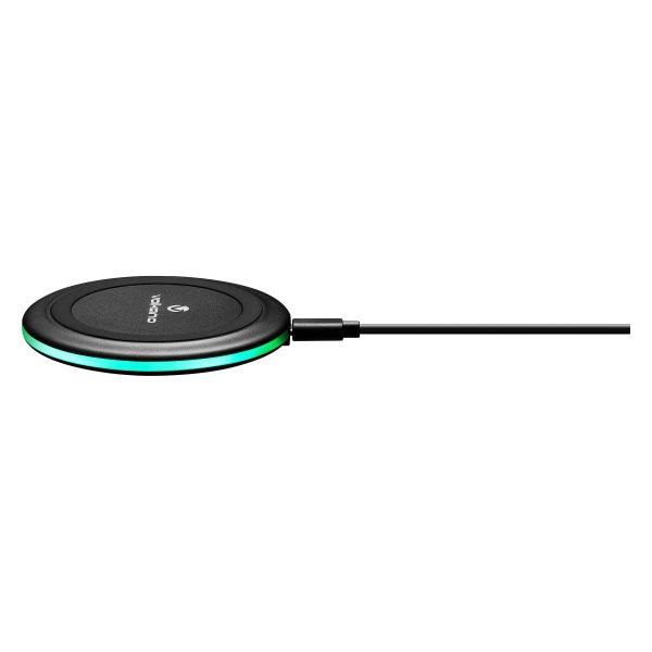 RELEASE SERIES QI FAST WIRELESS PHONE CHARGER