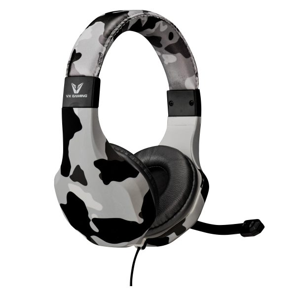 CAMO SERIES 5-in-1 Gaming Headset with Mic