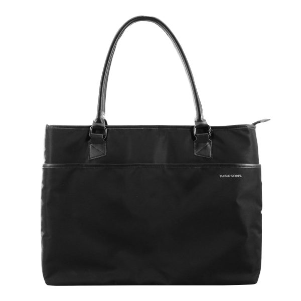 BELLA SERIES 15.6” Laptop Shoulder Bag - Image 5