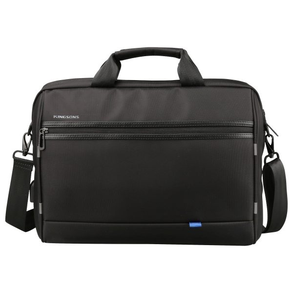 GLOBAL SERIES 15.6” Laptop Shoulder Bag - Image 3