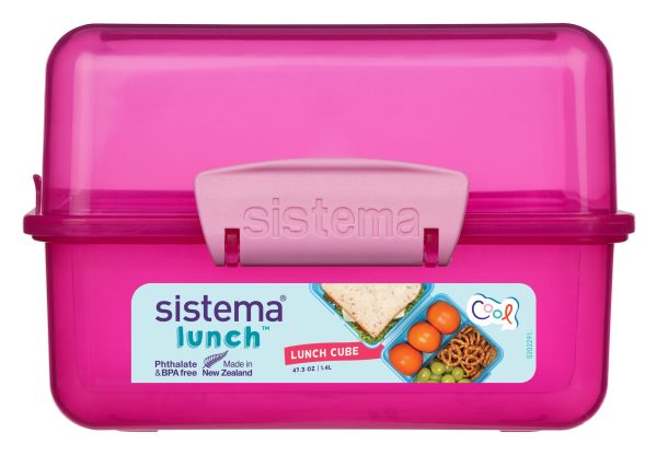 1.4L Lunch Cube Trend - Image 2