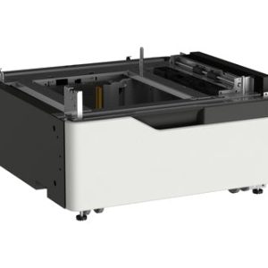 CS/CX92x 2x500-Sheet Tray with casters